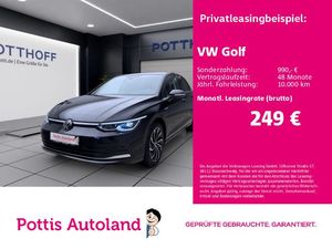 Volkswagen Golf 1.5 TSI STYLE STDHZG KAMERA NAVI LED