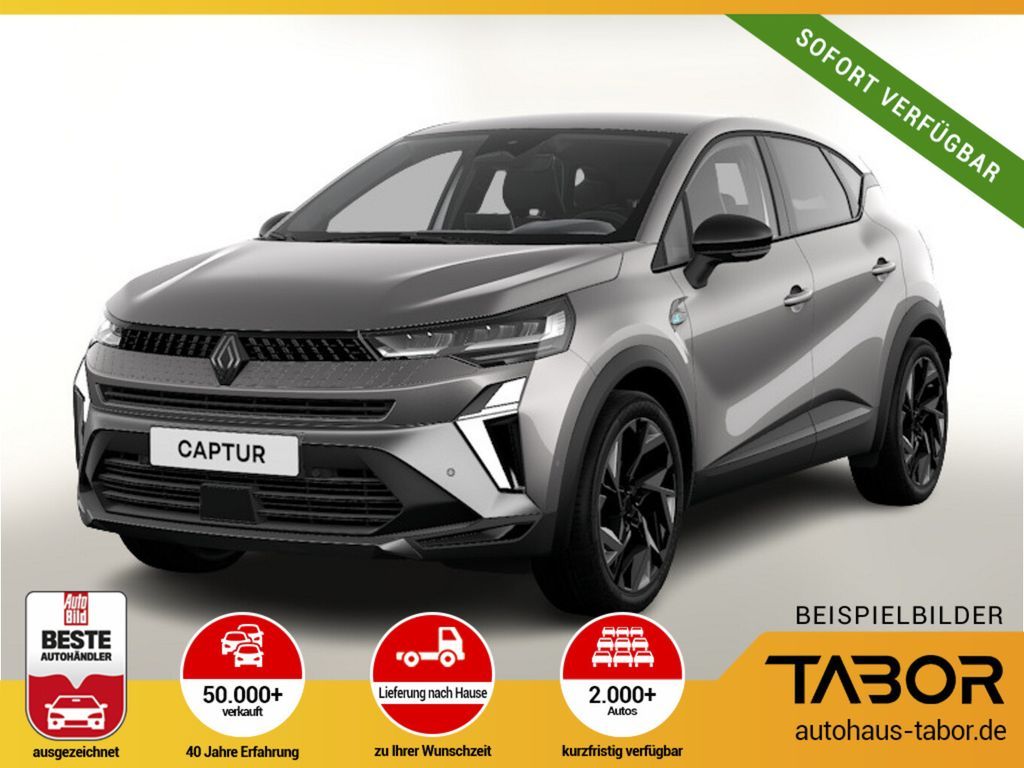 Renault CAPTUR Esprit Alpine Full Hybrid E-Tech 160 Leasing