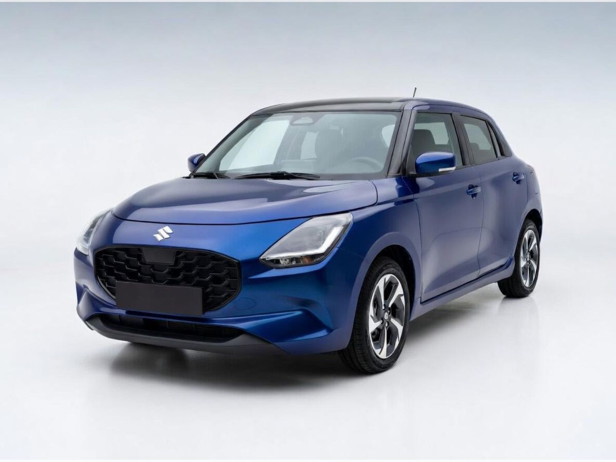 Suzuki Swift 1.2 Hybrid Club R.Kam LED PDC BSA Leasing