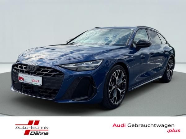 Audi A6 Leasing