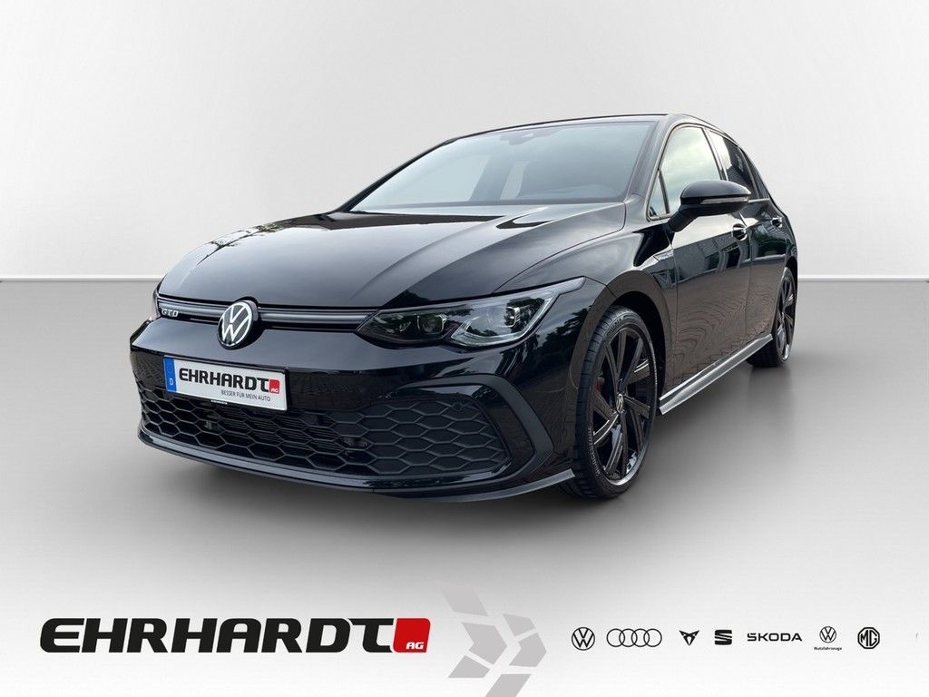Volkswagen Golf VIII 2.0 TDI DSG GTD IQ.LIGHT*VIRTUAL*HEADU Leasing