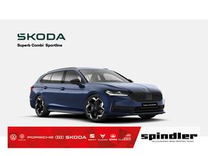 SKODA Superb Combi Sportline 2,0 TSI 195 kW 7 Leasing