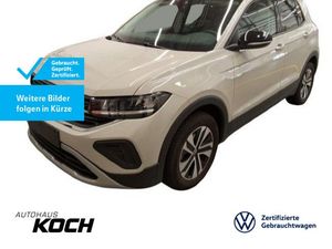 Volkswagen T-Cross 1.0 TSI DSG Energy Navi LED Sitzheizung