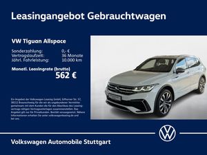 Volkswagen Tiguan Allspace R-Line 2.0 TSI DSG Navi Kamera