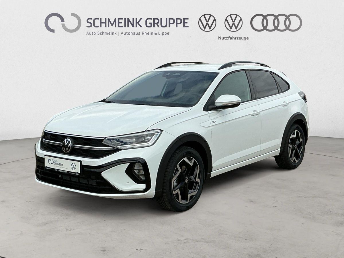 Volkswagen Taigo R-Line 1.0 l TSI DSG AHK Allwetterreifen Navi Kamera ACC Leasing