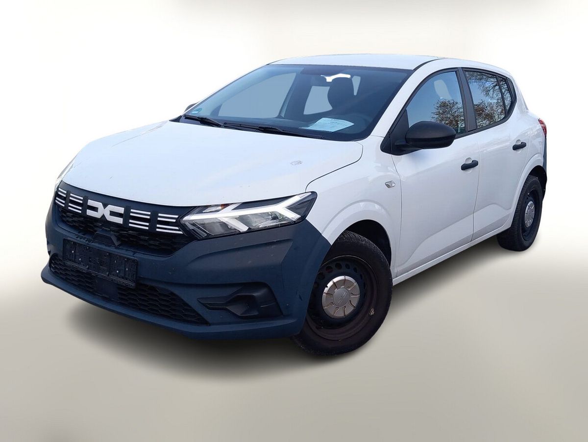 Dacia Sandero 1.0 SCe 65 Access LED NotbremsA BordC Leasing privat Leasing