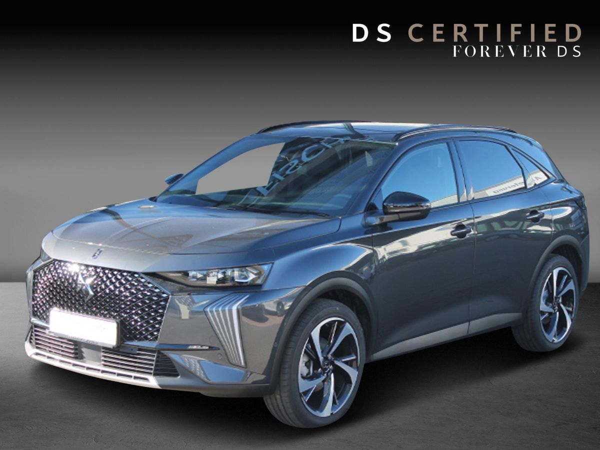 DS Automobiles DS 7 ÉTOILE BlueHDI 130 🔥 sofort verfügbar 🔥 Leasing