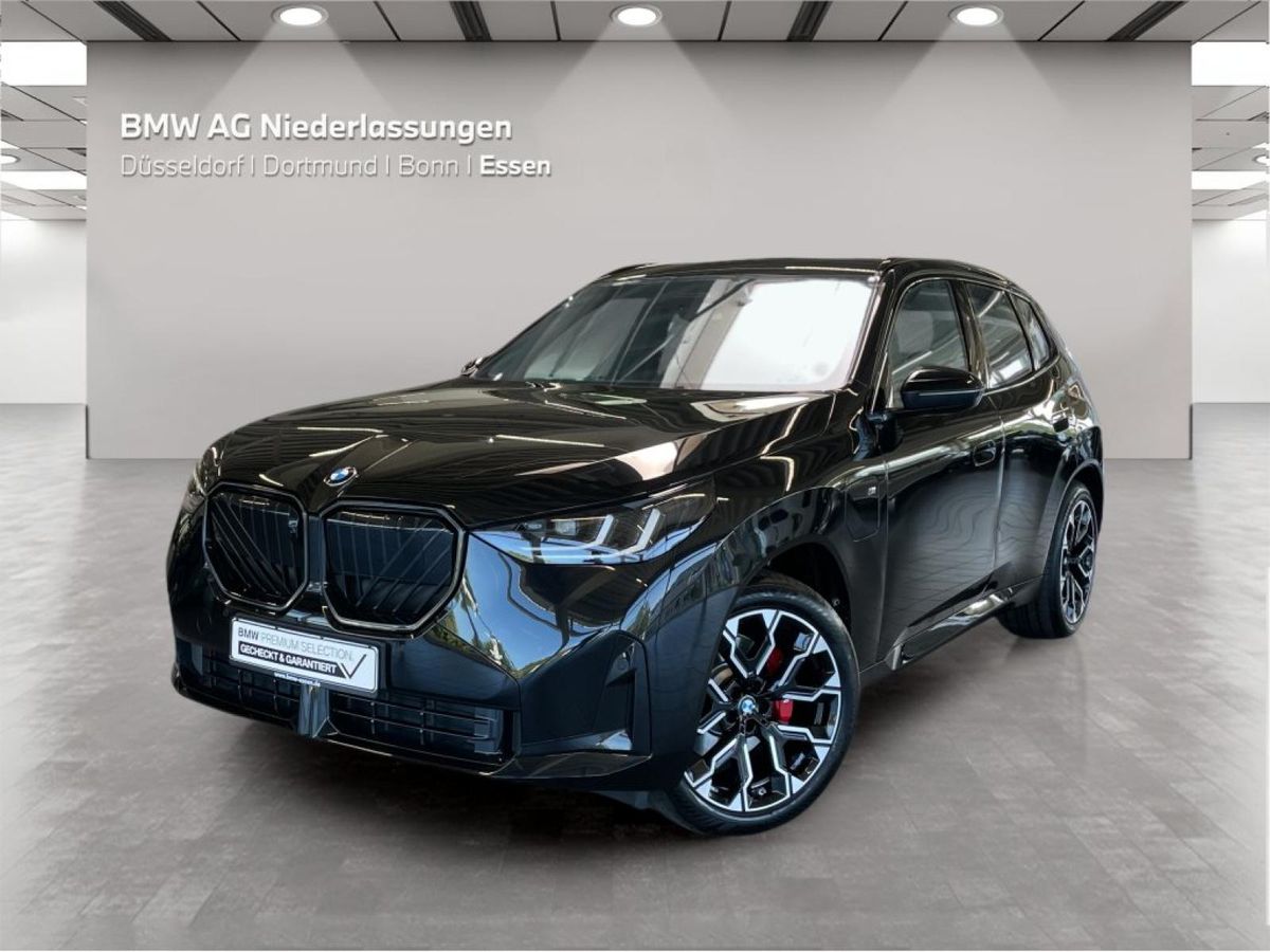 BMW X3 30e xDrive M Sport AHK Driv.Assist.Prof LED Leasing