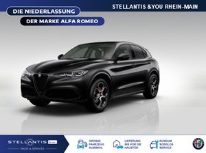 Alfa Romeo Stelvio Veloce 280 PS – italienische Power trifft Eleganz Leasing