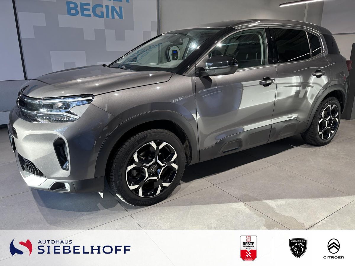 Citroën C5 Aircross Feel Pack BlueHDi 130 EAT8 *AHK*DriveAssist*CAM* Leasing
