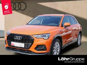 Audi Q3 35 TFSI S tronic advanced UVP 54.840 AHK SHZ LED
