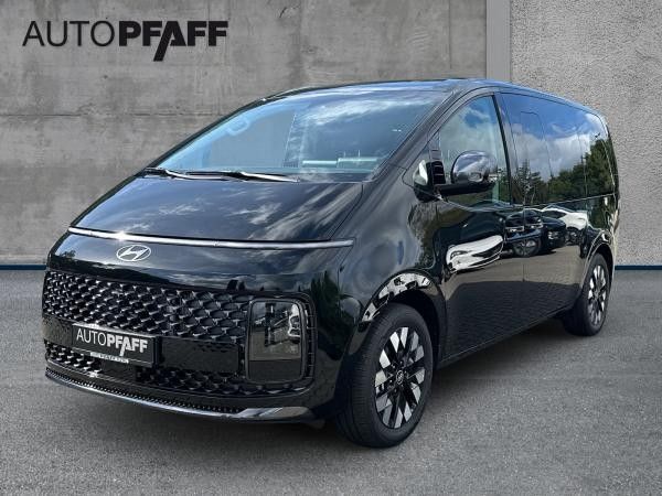 Hyundai STARIA HEV 7-Sitzer 1.6 T-GDI Signature + Pano >Sofort verfügbar< Leasing
