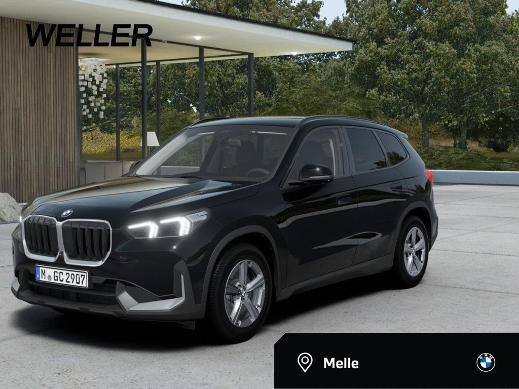 BMW X1 sDrive20i ALED AHK DriAss SHZ LHZ 17