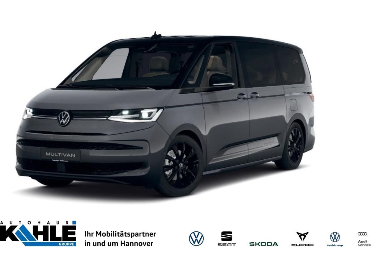 Volkswagen T7 Multivan Edition 2.0 TDI DSG lang CarPlay ACC Leasing
