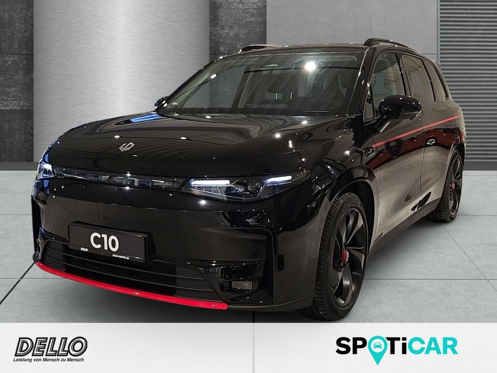 Leapmotor C10 Irmscher iC10 Design 440kW Allrad 81,9kWh Le Leasing