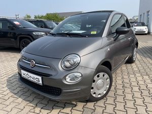 Fiat 500C 1.0 Club Cabrio Klima*Carplay*Einparkhilfe Leasing