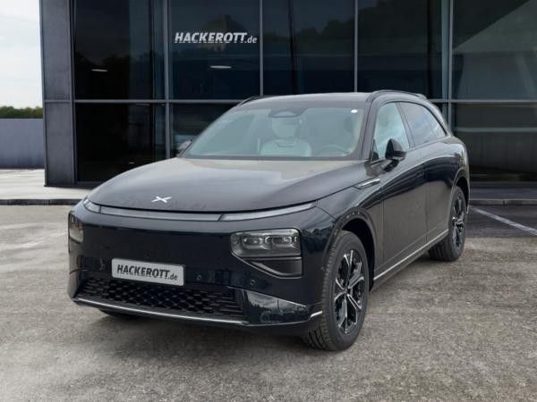 XPENG G9 RWD Long Range 360Grad Memory Sitze Navi Leasing