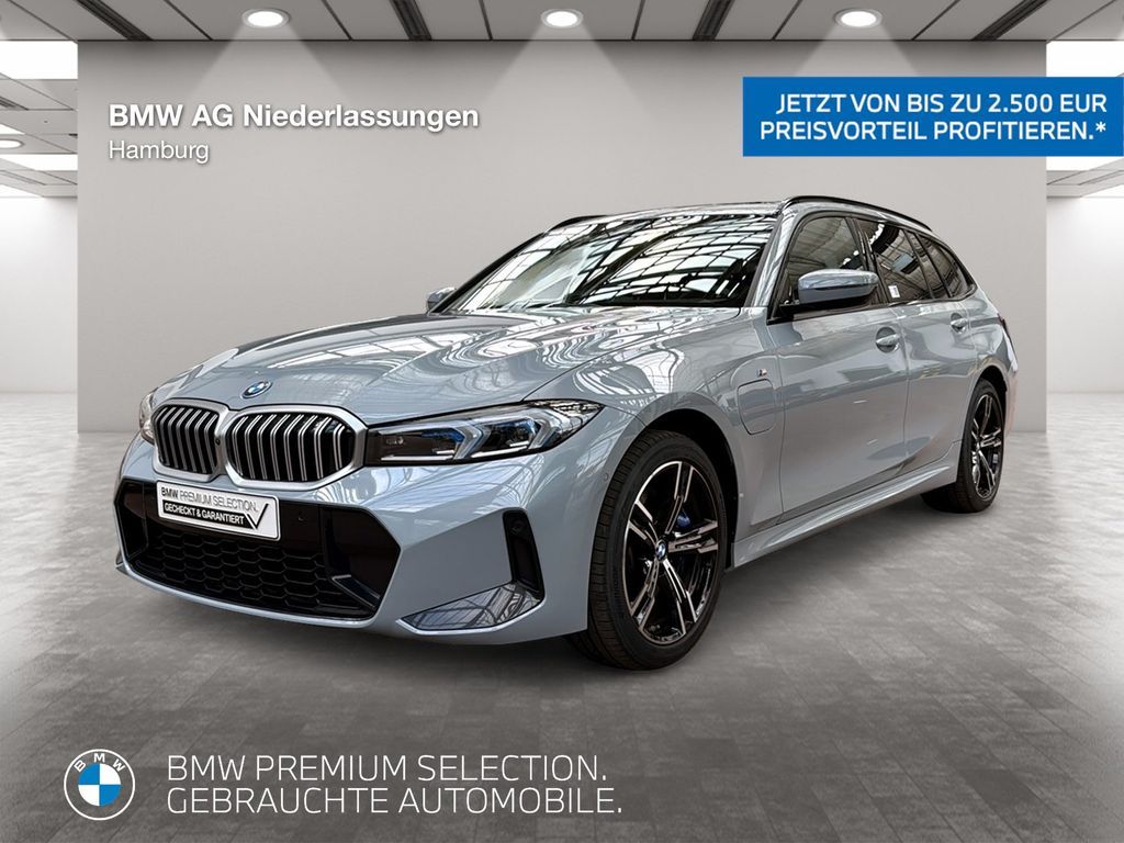 BMW 330e Touring M Sport AHK Harman/K Kamera LED Leasing