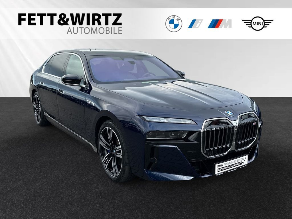 BMW M760e xDrive Inkl. € 1.190 Zubehörbonus*SkyLoung Leasing