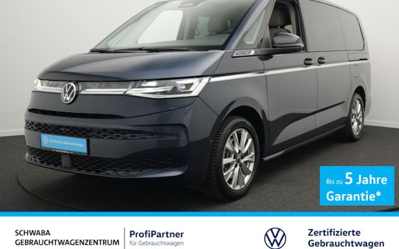 Volkswagen Multivan 1,5 L EHybrid OPF DSG 4MOT Überhang Styl 5dr Kauf