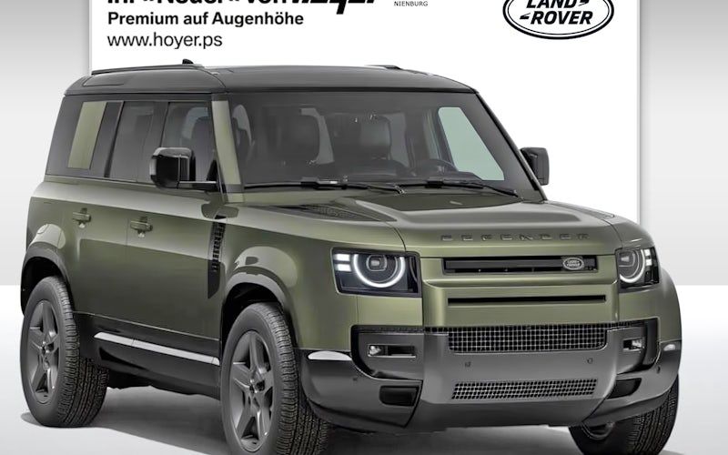 Land-rover Defender 3.0 D350 MHEV X-Dynamic SE 110 5dr Auto kaufen