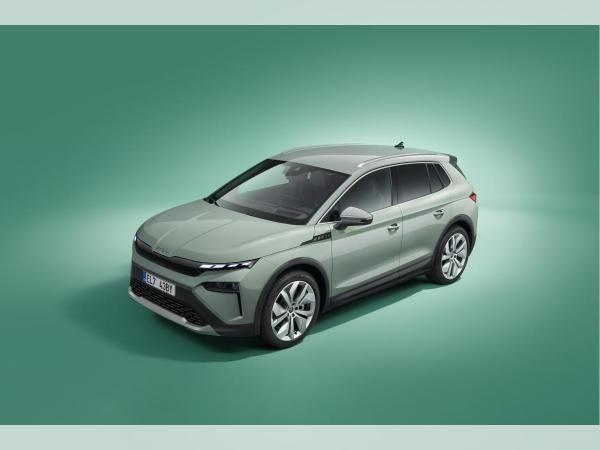 Skoda Elroq - Bestellfahrzeug - Koch Automobile Berlin Leasing