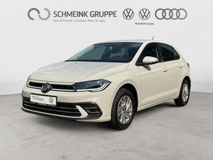 Volkswagen Polo Style 1.0 TSI Kamera Allwetter SHZ