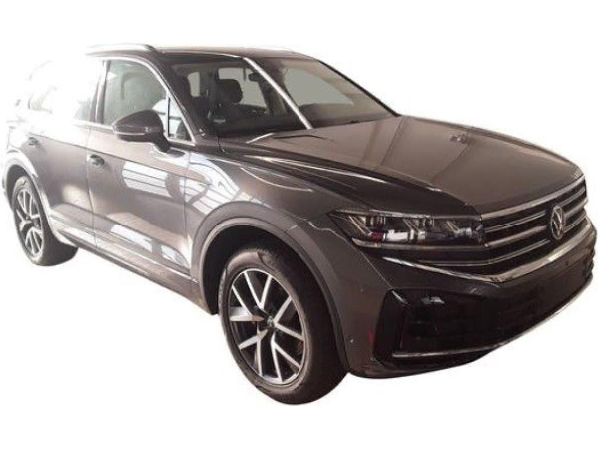 Volkswagen Touareg 3.0 TSI Elegance 4Motion Matrix AHK 20