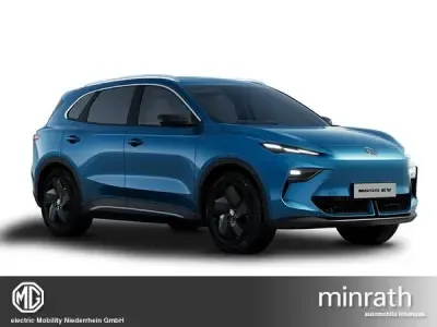 MG S5 EV Comfort Standard Range 49 kWh, 125 kW (170 PS) Leasing