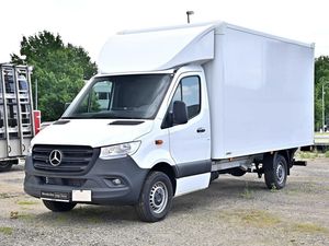 Mercedes-Benz Sprinter 317 CDI Koffer L3 LBW Leasing