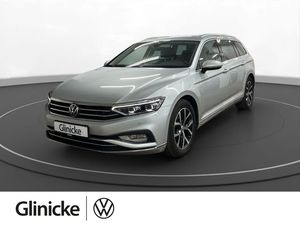 Volkswagen Passat Variant 2.0 TDI 4M Elegance Matrix Navi 3