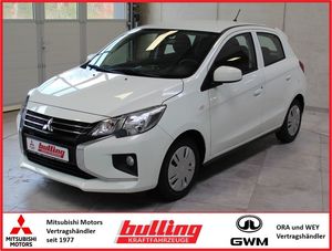 Mitsubishi Space Star Select 1.2 *Klima/Radio/Freisprech.* Leasing