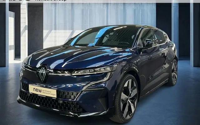 Renault Megane-e-tech Paket Techno EV60 220hp Optimum Charge 5dr