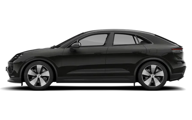 Porsche Macan Electric '- Standardausstattung