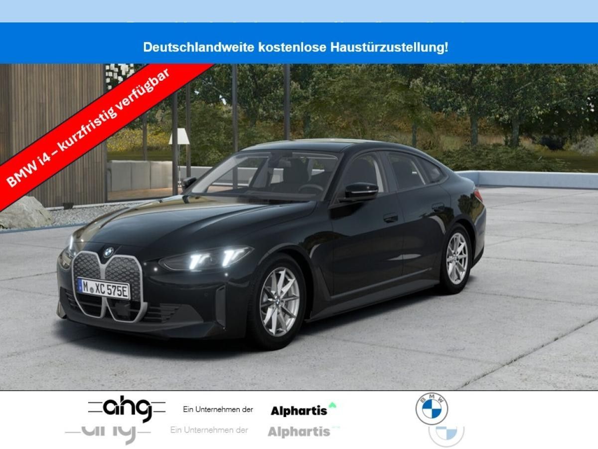 BMW i4 eDrive35 Gran Coupe/ Elektro / Curved Display - SONDERAKTION Leasing