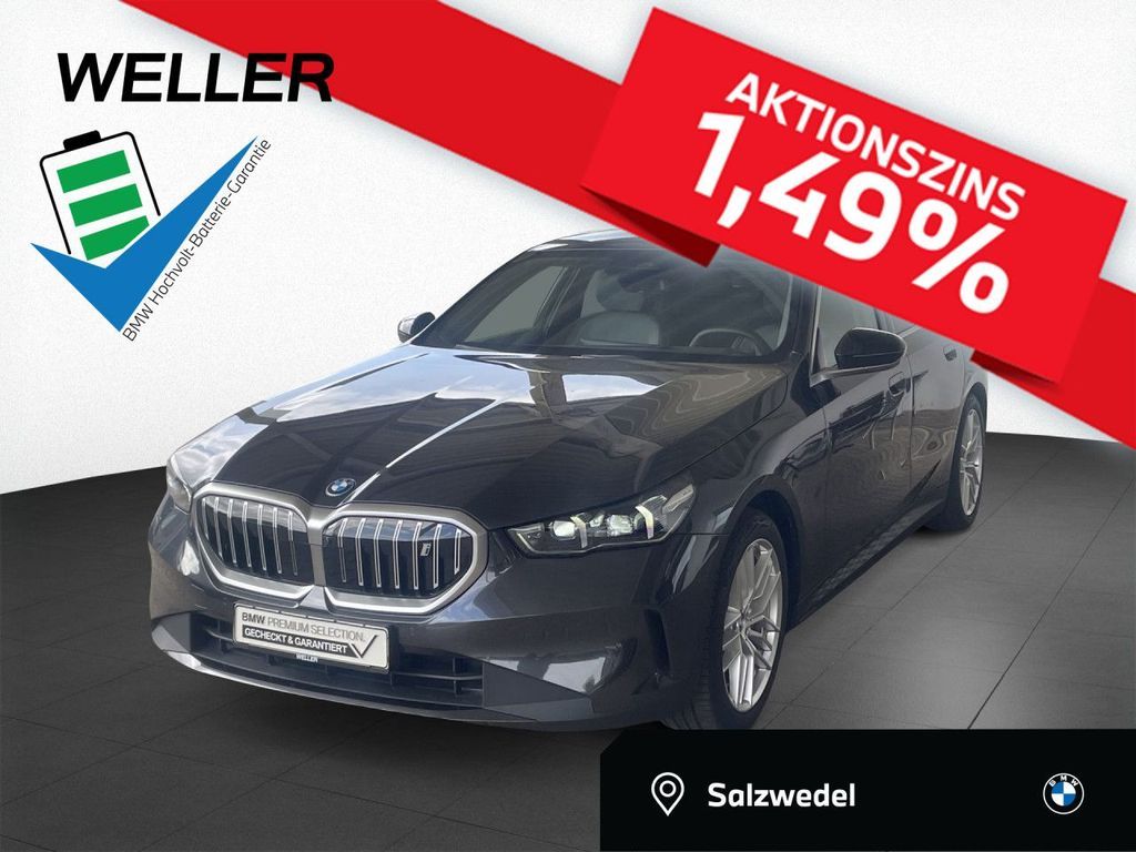 BMW i5 xDr40 DAPro KomfSi 360° H/K HUD Leas 495,-oA Leasing