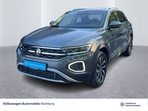 Volkswagen T-Roc Style 1.5 TSI DSG AHK Navi Einparkkamera