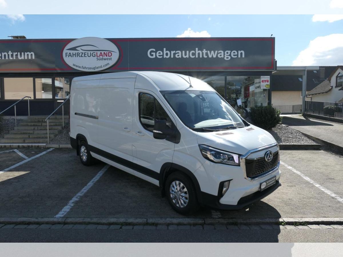 SAIC Maxus eDeliver9 L3H2 89kWh !!Sofort Verfügbar!! Leasing