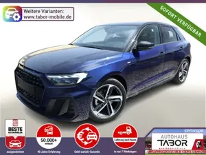Audi A1 SB S line LED+ SportS CarPlay Kam 17Z Keyless
