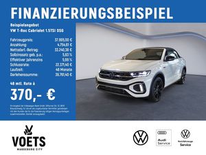 Volkswagen T-Roc Cabriolet 1.5TSI DSG R-Line LED+NAVI+RFK+