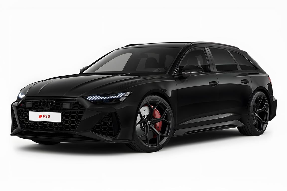 Audi RS6 Avant performance TFSI quattro Auto-Abo