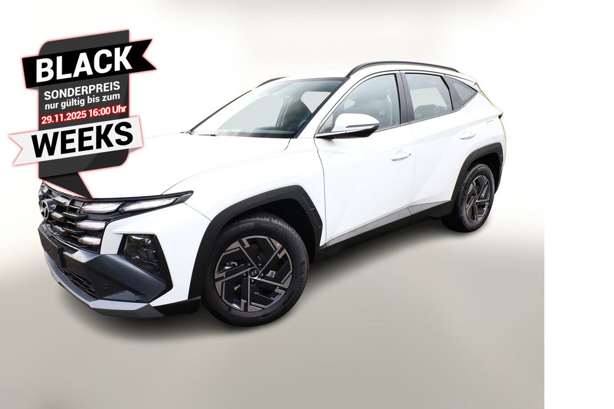 Hyundai Tucson HEV 215 Trend 18Z 3Z-Klima Krell SHZ EHK Auto-Abo privat Auto-Abo