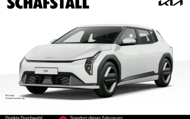 Kia Ev4 58 KWh 150 KW Air Frontantrieb 5dr