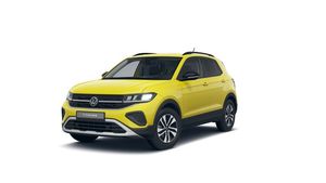 Volkswagen T-Cross ENERGY 1.0 TSI Bluetooth LED Klima Leasing