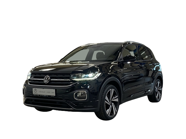 Volkswagen T-Cross 1.5 TSI DSG R-Line / Navi ACC RFK Auto-Abo