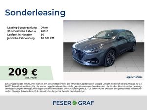 Hyundai i30 ADVANTAGE DCT NAVI LED SHZ LHZ CARPLAY KLIMA