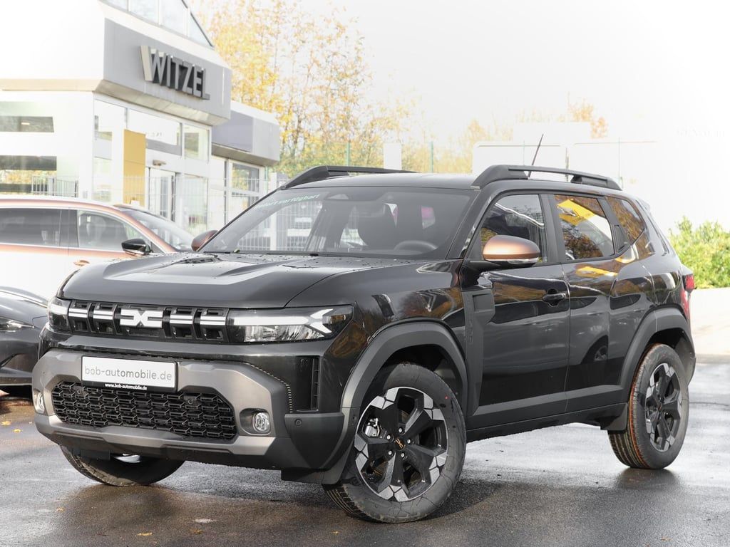 Dacia Duster FL24 Extreme Hybrid 140 NAVI SHZ Kamera Auto-Abo