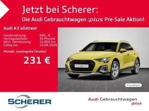 Audi A3 allstreet 35 TFSI S tronic CARPLAY AHK SHZ EP