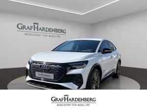 Audi Q4 e-tron Sportback 45  | JETZT SICHERN ⚡