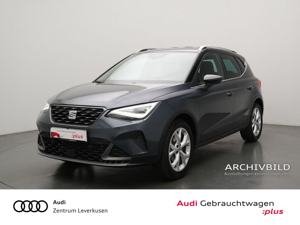 Seat Arona FR VIRT CARPLAY LED KAM PDC NAVI SHZ KLIMA Leasing